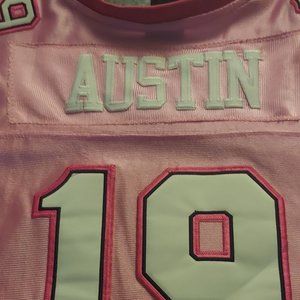 Dallas Cowboys MIles Austin Sports Jerzee by Reebok